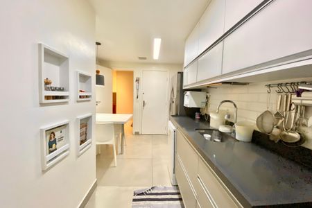 Apartamento para alugar com 110m², 3 quartos e 1 vaga