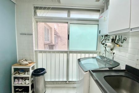 Apartamento para alugar com 110m², 3 quartos e 1 vaga