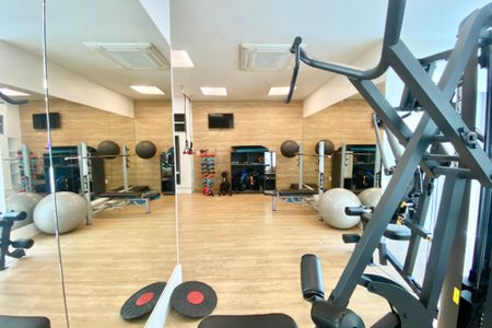 Apartamento para alugar com 110m², 3 quartos e 1 vaga