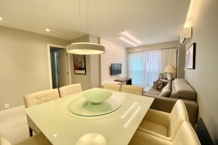 Apartamento para alugar com 110m², 3 quartos e 1 vaga