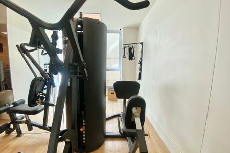 Apartamento para alugar com 110m², 3 quartos e 1 vaga