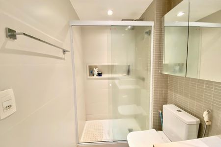 Apartamento para alugar com 110m², 3 quartos e 1 vaga