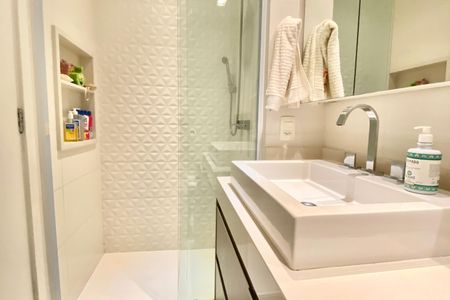 Apartamento para alugar com 110m², 3 quartos e 1 vaga