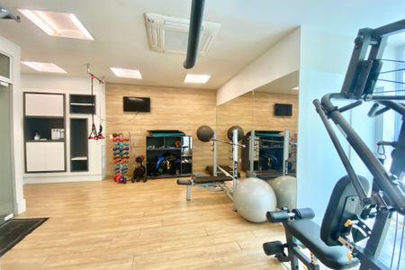 Apartamento para alugar com 110m², 3 quartos e 1 vaga