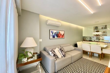 Apartamento para alugar com 110m², 3 quartos e 1 vaga