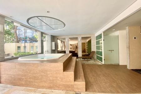 Apartamento para alugar com 110m², 3 quartos e 1 vaga