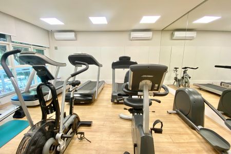 Apartamento para alugar com 110m², 3 quartos e 1 vaga