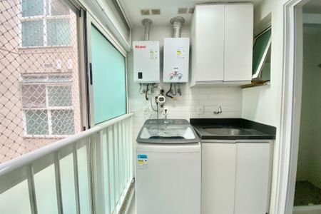Apartamento para alugar com 110m², 3 quartos e 1 vaga