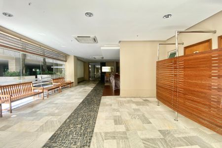 Apartamento para alugar com 110m², 3 quartos e 1 vaga