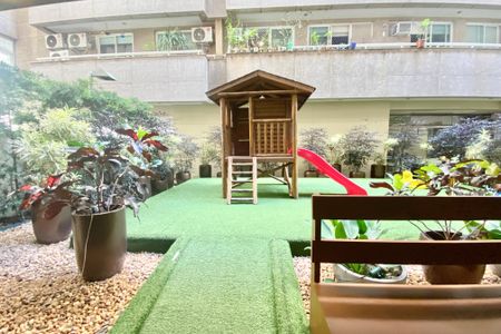 Apartamento para alugar com 110m², 3 quartos e 1 vaga