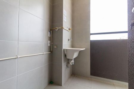 Apartamento à venda com 42m², 2 quartos e 1 vaga Apartamento à venda com 42m², 2 quartos e 1 vagaÁrea de Serviço
