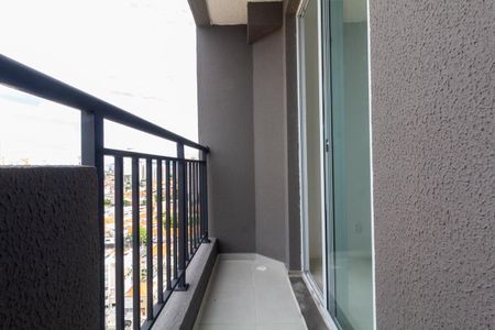 Apartamento à venda com 42m², 2 quartos e 1 vaga Apartamento à venda com 42m², 2 quartos e 1 vagaVaranda