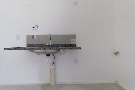 Apartamento à venda com 42m², 2 quartos e 1 vaga Apartamento à venda com 42m², 2 quartos e 1 vagaCozinha