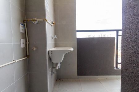 Apartamento à venda com 42m², 2 quartos e 1 vaga Apartamento à venda com 42m², 2 quartos e 1 vagaÁrea de Serviço