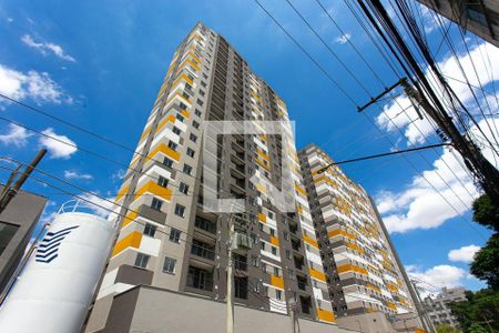 Apartamento à venda com 42m², 2 quartos e 1 vaga Apartamento à venda com 42m², 2 quartos e 1 vagaFachada