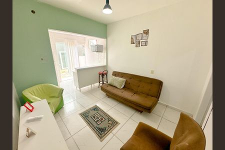 Apartamento para alugar com 75m², 2 quartos e 2 vagasSala 