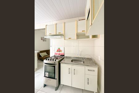 Apartamento para alugar com 75m², 2 quartos e 2 vagasCozinha