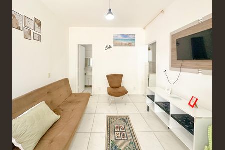 Apartamento para alugar com 75m², 2 quartos e 2 vagasSala 