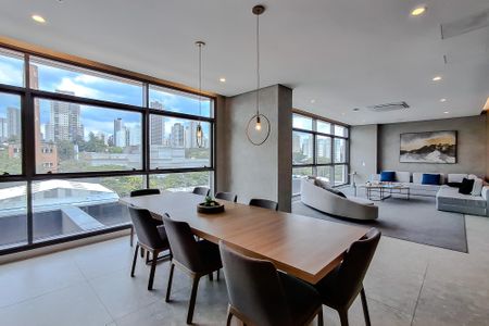 Studio à venda com 23m², 1 quarto e sem vagaÁrea comum