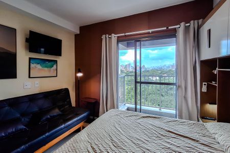 Studio à venda com 23m², 1 quarto e sem vagaStudio