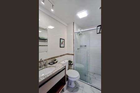 Studio à venda com 23m², 1 quarto e sem vagaBanheiro