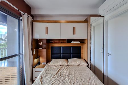 Studio à venda com 23m², 1 quarto e sem vagaStudio