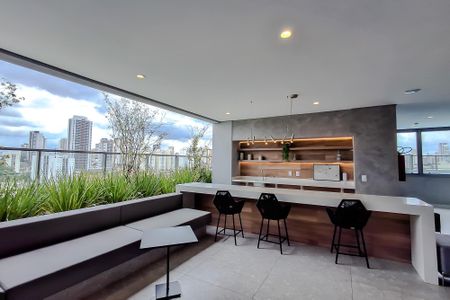 Studio à venda com 23m², 1 quarto e sem vagaÁrea comum