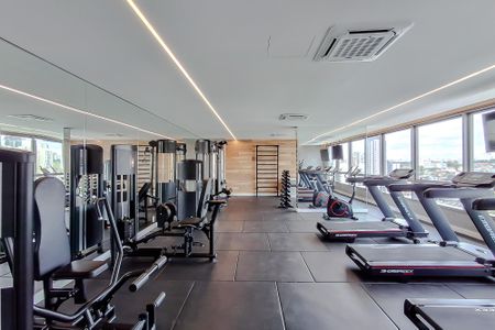 Studio à venda com 23m², 1 quarto e sem vagaÁrea comum - Academia