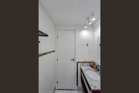 Studio à venda com 23m², 1 quarto e sem vagaBanheiro