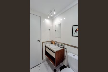 Studio à venda com 23m², 1 quarto e sem vagaBanheiro