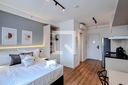 Apartamento à venda com 1 quarto, 28m² em Vila Mariana, São Paulo