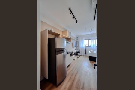 Studio para alugar com 25m², 1 quarto e sem vagaCozinha