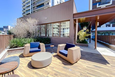 Studio para alugar com 25m², 1 quarto e sem vagaÁrea comum