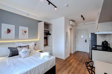 Studio de kitnet/studio para alugar com 1 quarto, 25m² em Vila Mariana, São Paulo
