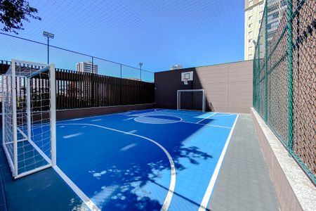 Studio para alugar com 25m², 1 quarto e sem vagaQuadra Esportiva