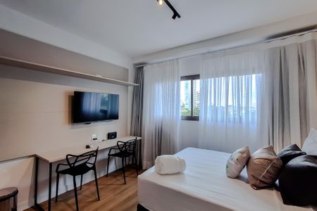 Studio de kitnet/studio para alugar com 1 quarto, 25m² em Vila Mariana, São Paulo