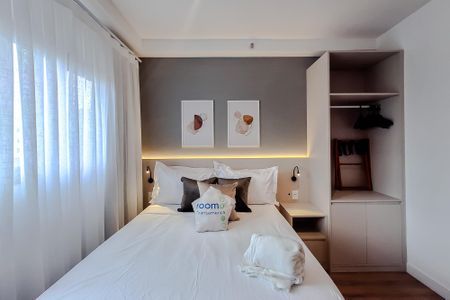 Studio de kitnet/studio para alugar com 1 quarto, 25m² em Vila Mariana, São Paulo