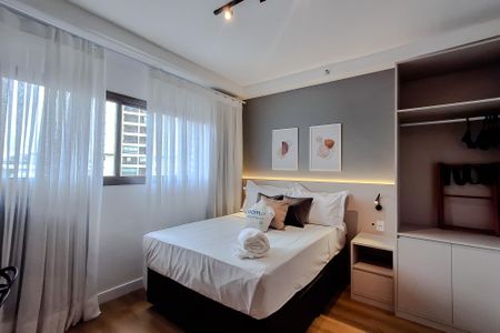 Studio de kitnet/studio para alugar com 1 quarto, 25m² em Vila Mariana, São Paulo