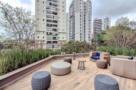 Studio para alugar com 25m², 1 quarto e sem vagaÁrea comum