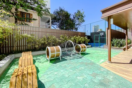 Studio para alugar com 25m², 1 quarto e sem vagaÁrea comum