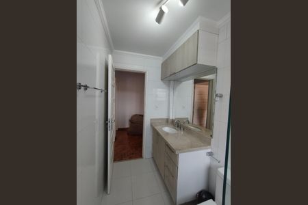 Apartamento para alugar com 64m², 2 quartos e 1 vagaBanheiro - torneira
