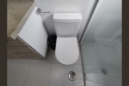 Apartamento para alugar com 64m², 2 quartos e 1 vagaBanheiro - torneira