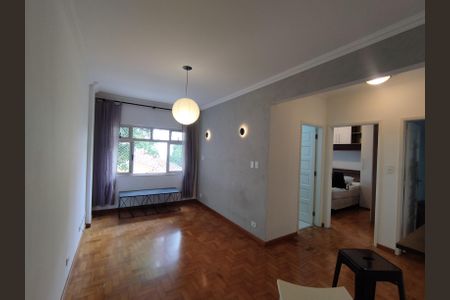 Apartamento para alugar com 64m², 2 quartos e 1 vagaSala 