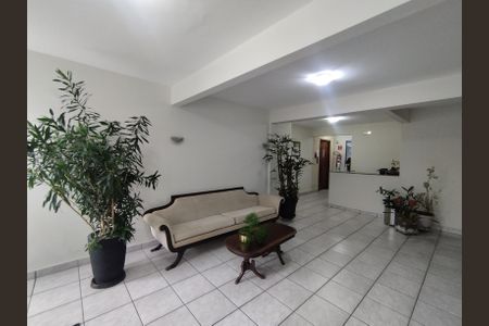 Hall de entrada de apartamento para alugar com 2 quartos, 64m² em Aclimação, São Paulo