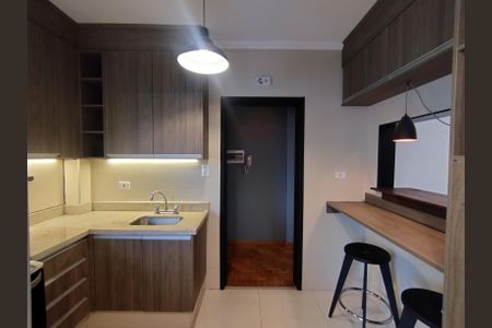 Apartamento para alugar com 64m², 2 quartos e 1 vagaCozinha - Armários