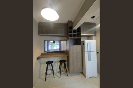 Cozinha - Armários de apartamento para alugar com 2 quartos, 64m² em Aclimação, São Paulo