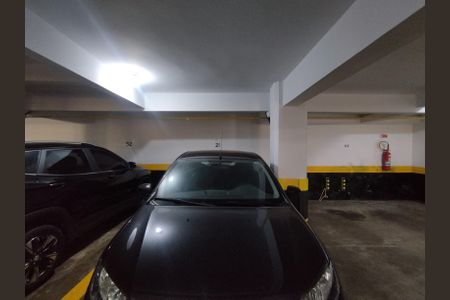 Garagem Fixa  de apartamento para alugar com 2 quartos, 64m² em Aclimação, São Paulo