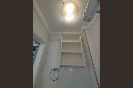 Apartamento para alugar com 64m², 2 quartos e 1 vagaBanheiro de serviço