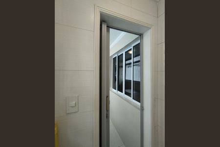 Apartamento para alugar com 64m², 2 quartos e 1 vagaBanheiro de serviço