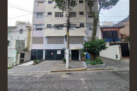 Apartamento para alugar com 64m², 2 quartos e 1 vagaFachada do Prédio 